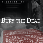 Screenshot of the Unsolved series' first chapter "Bury the Dead"